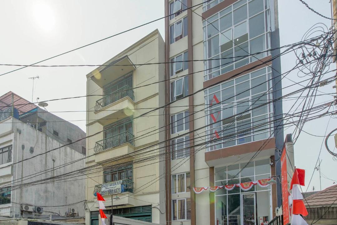Photo of Buildings in Old Jakarta