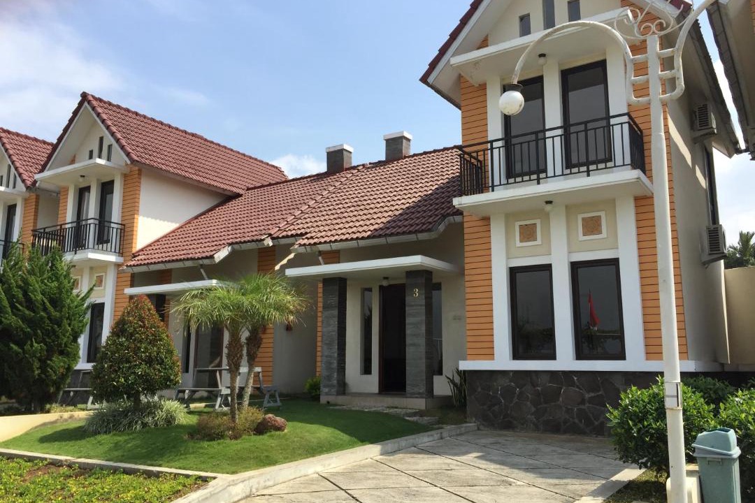 Photo of Buildings in Ambarawa