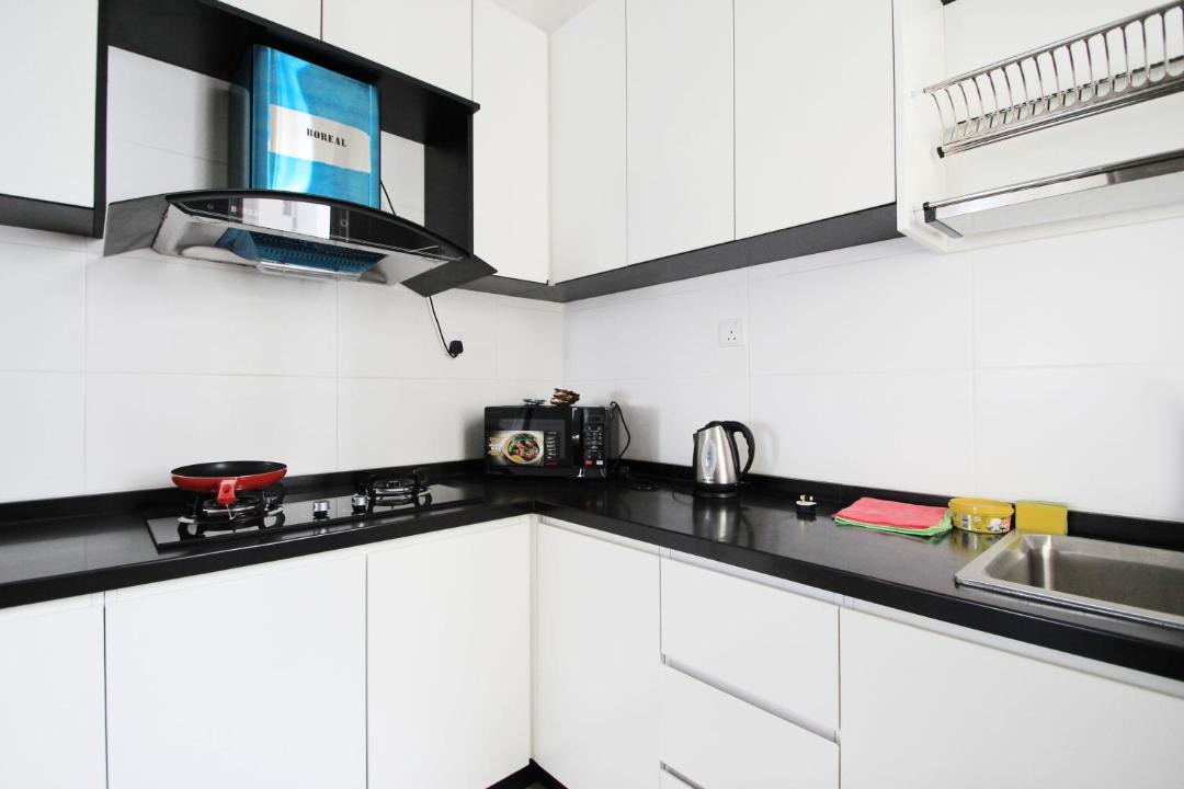 Photo of Kitchen in Taman Abad