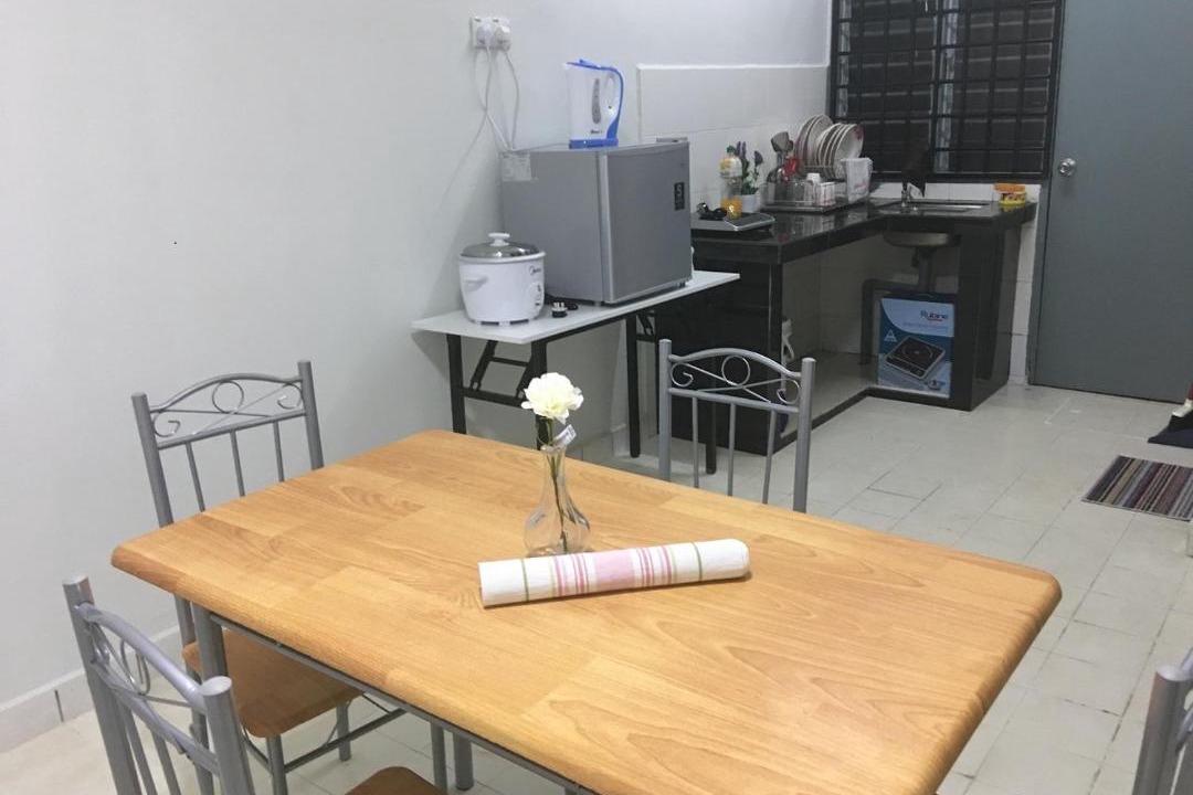 Photo of Kitchen in Bukit Rambai