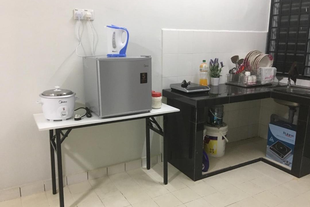 Photo of Kitchen in Bukit Rambai