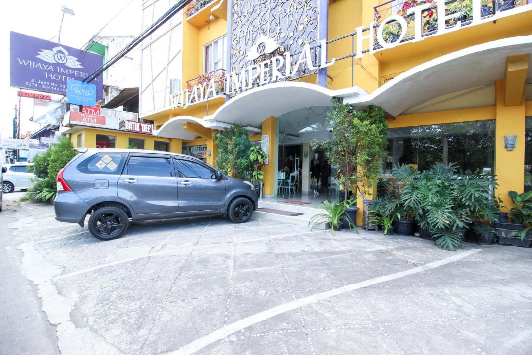Photo of Buildings in Banguntapan