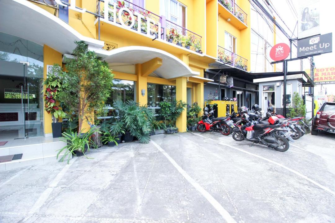 Photo of Buildings in Banguntapan