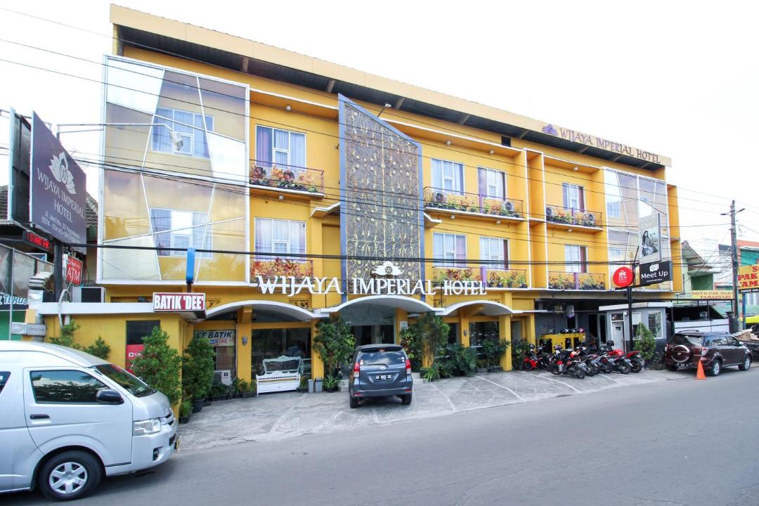 Photo of Buildings in Banguntapan