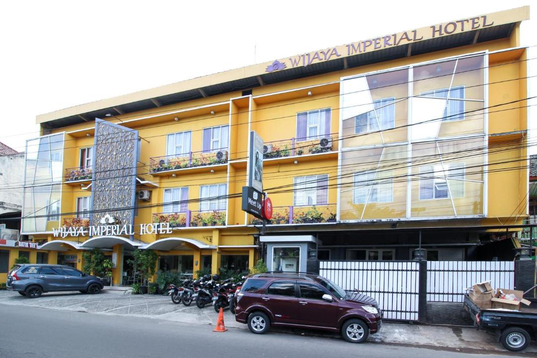 Photo of Buildings in Banguntapan