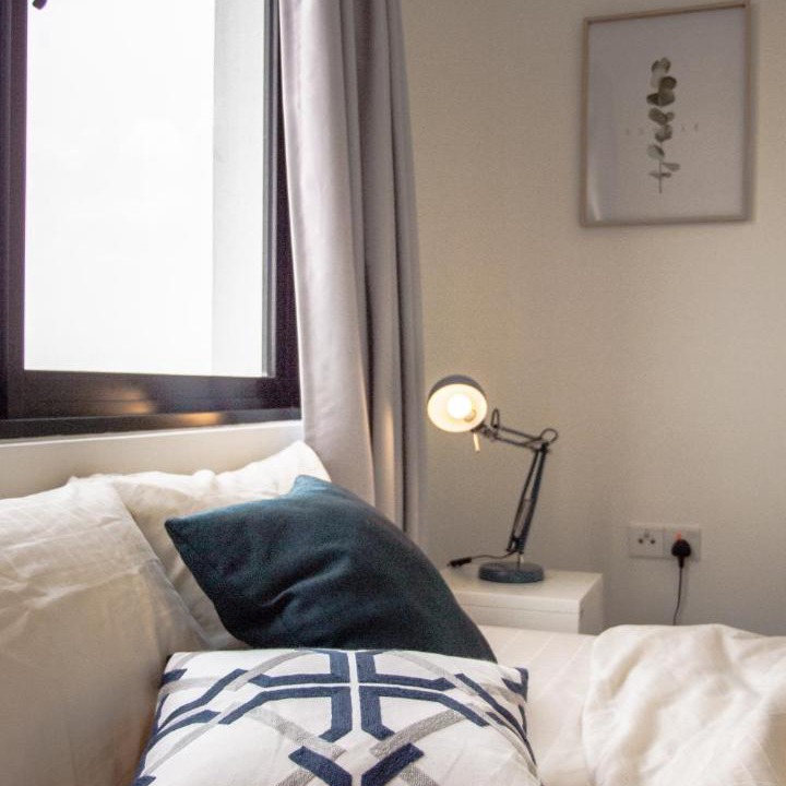 Photo of Bedroom in The Strand