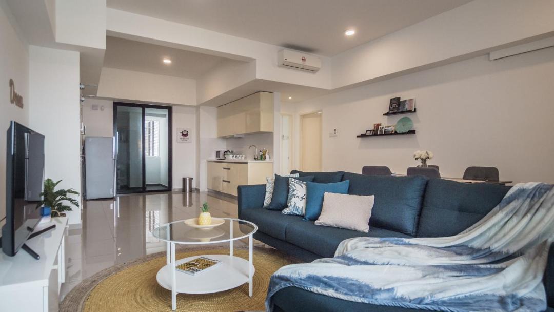Photo of Livingroom in The Strand
