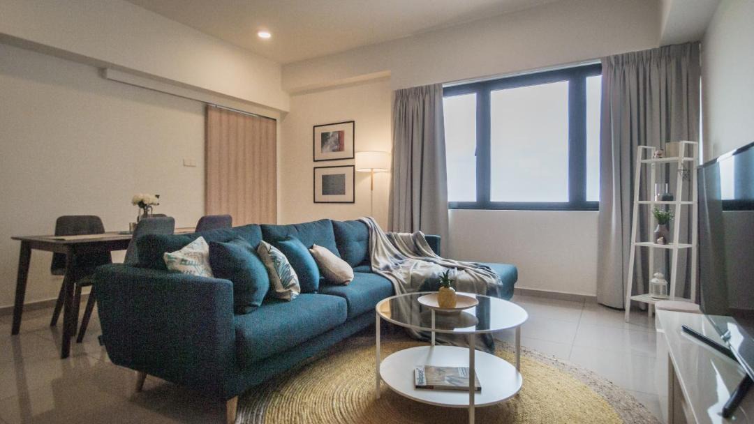 Photo of Livingroom in The Strand
