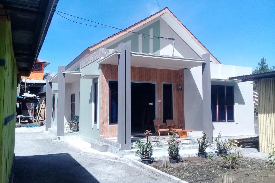 Photo of Buildings in Bajawa