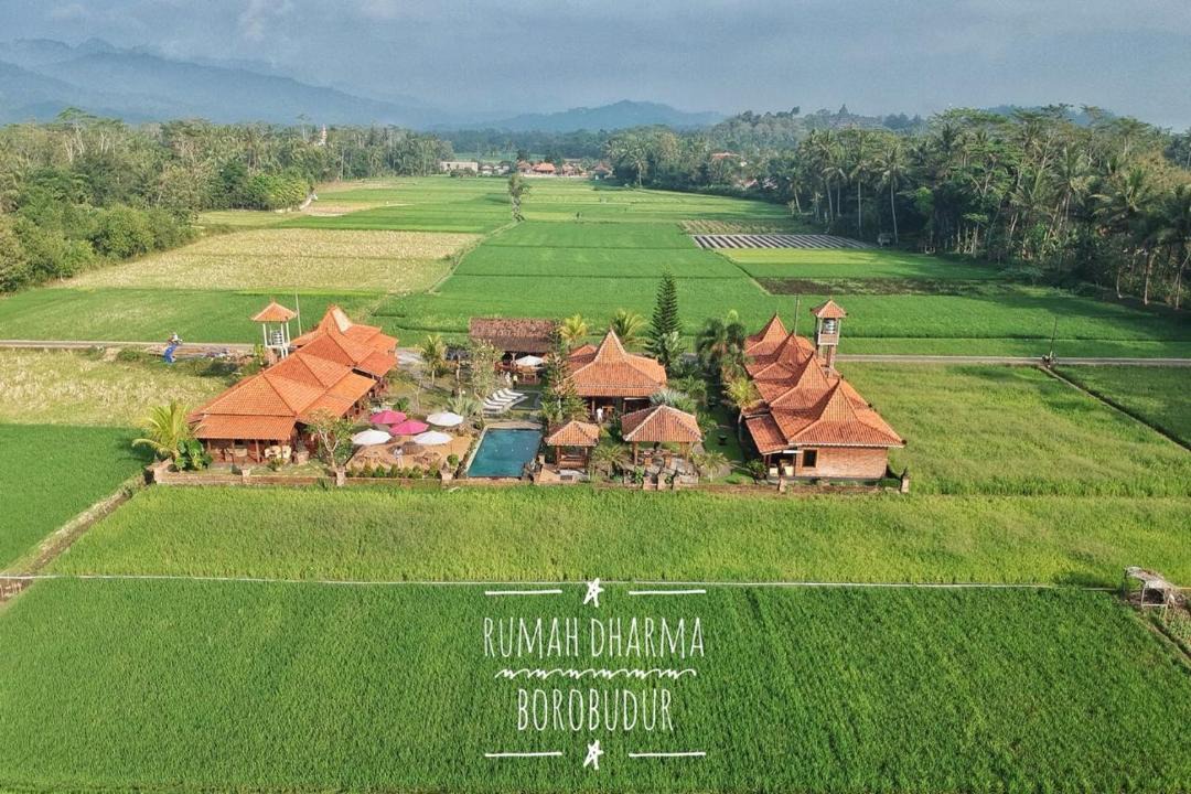 Photo of Others in Borobudur