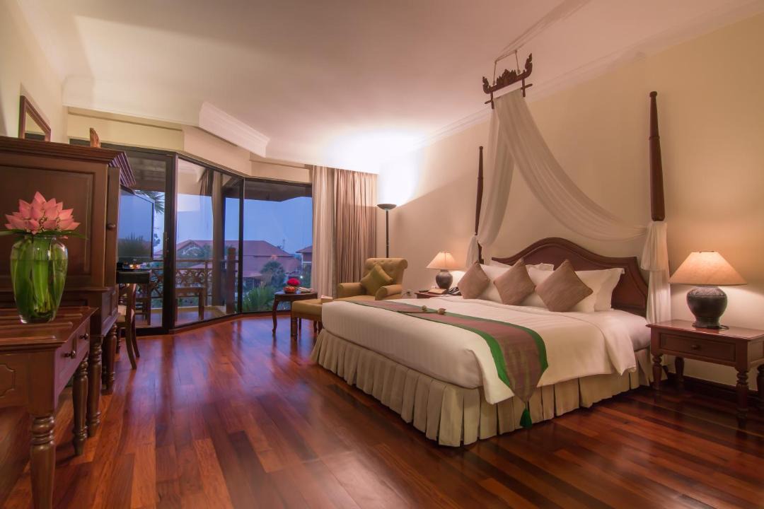 Photo of Bedroom in Siem Reap