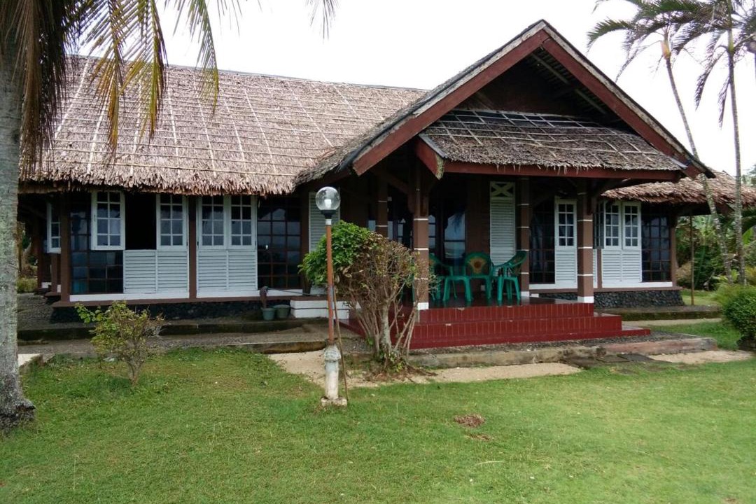 Photo of Buildings in Carita