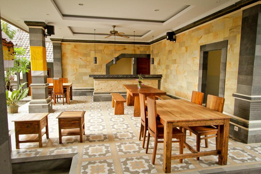 Photo of Livingroom in Ubud City-Centre