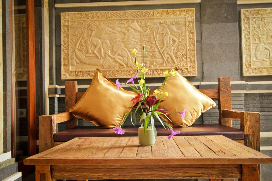 Photo of Bedroom in Ubud City-Centre