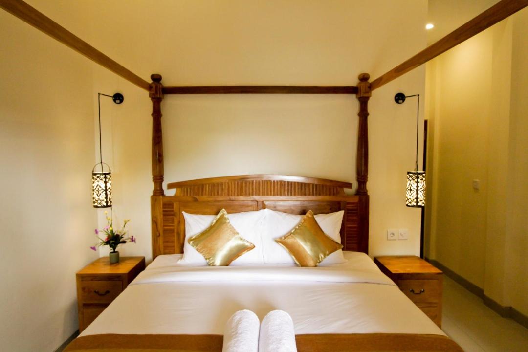 Photo of Bedroom in Ubud City-Centre