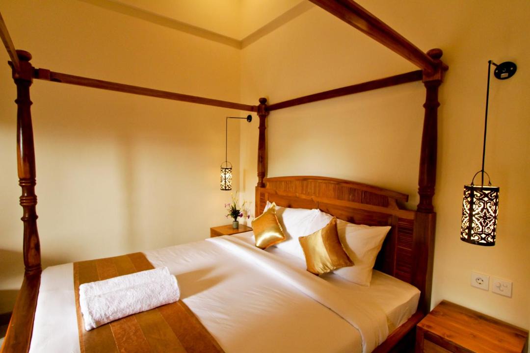 Photo of Bedroom in Ubud City-Centre