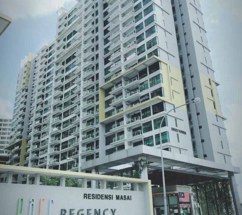Photo of Buildings in Taman Saujana