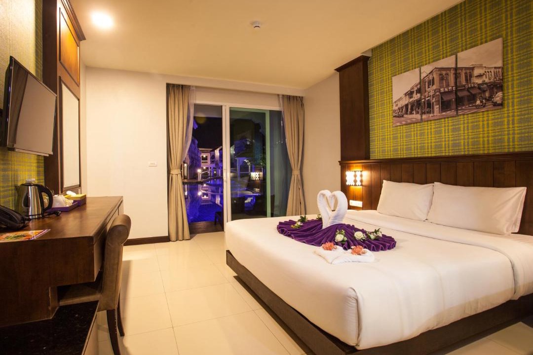 Photo of Bedroom in Koh Kaew