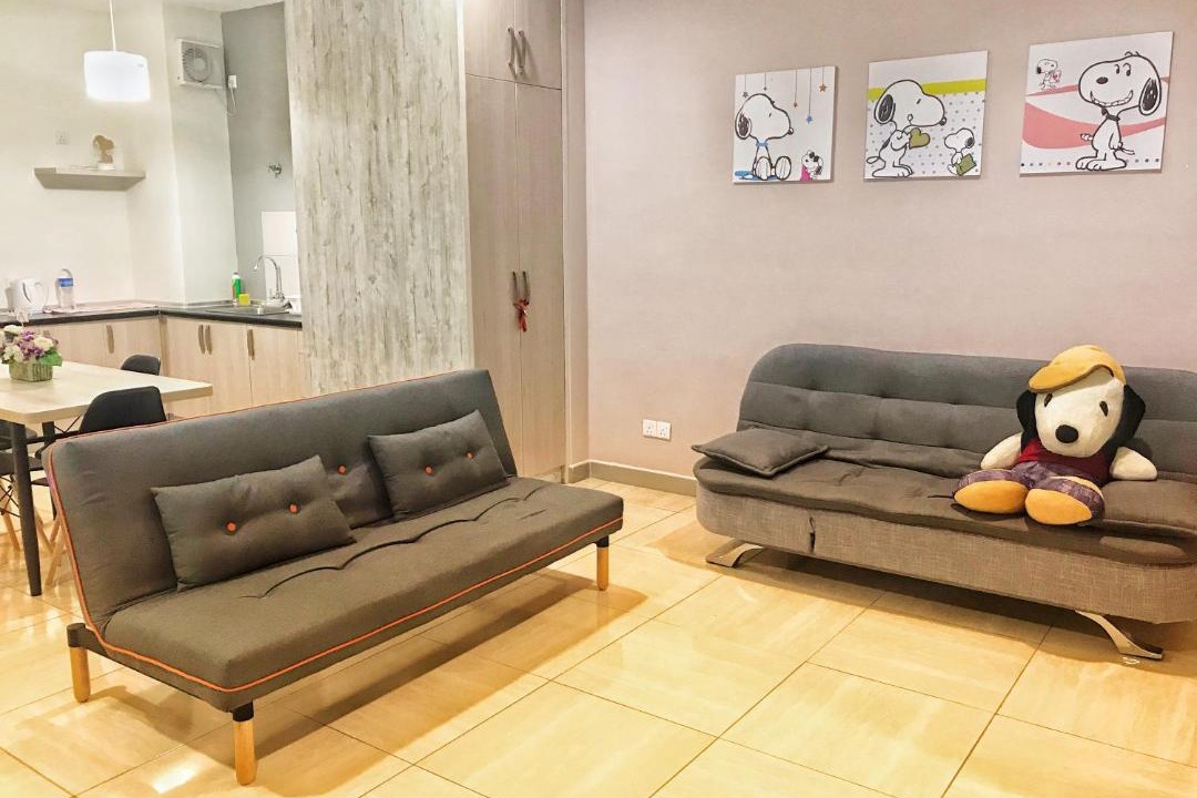 Photo of Livingroom in Taman Jubilee