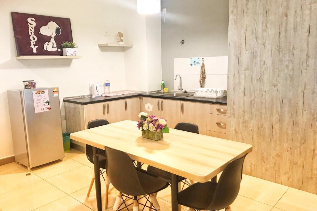 Photo of Kitchen in Taman Jubilee
