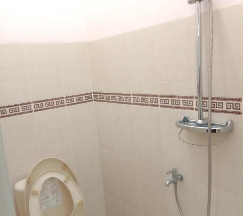 Photo of Bathroom in Borobudur