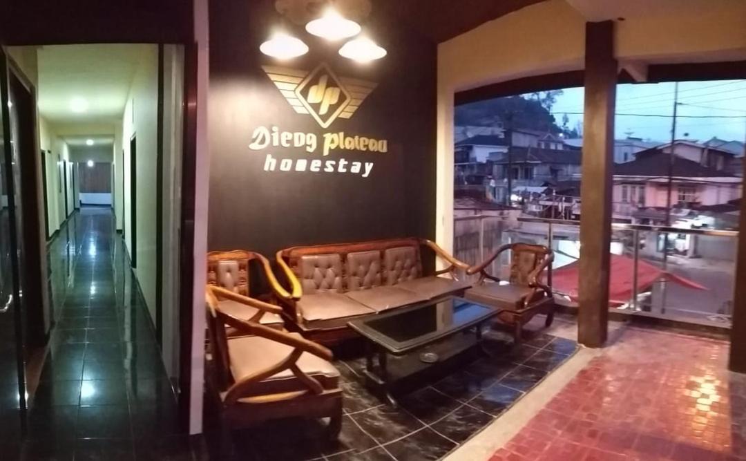 Photo of Livingroom in Dieng