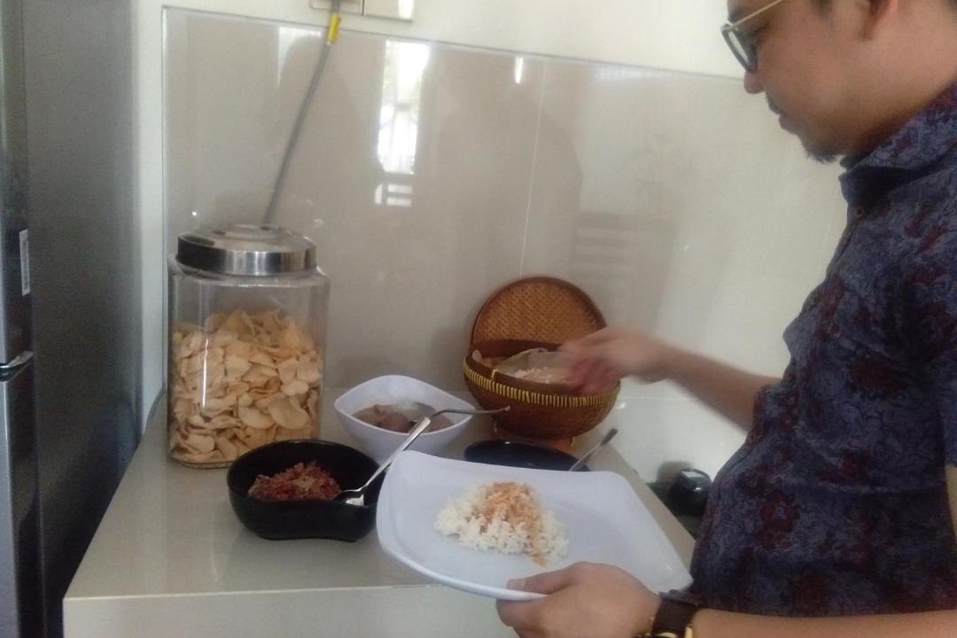Photo of Kitchen in Purworejo