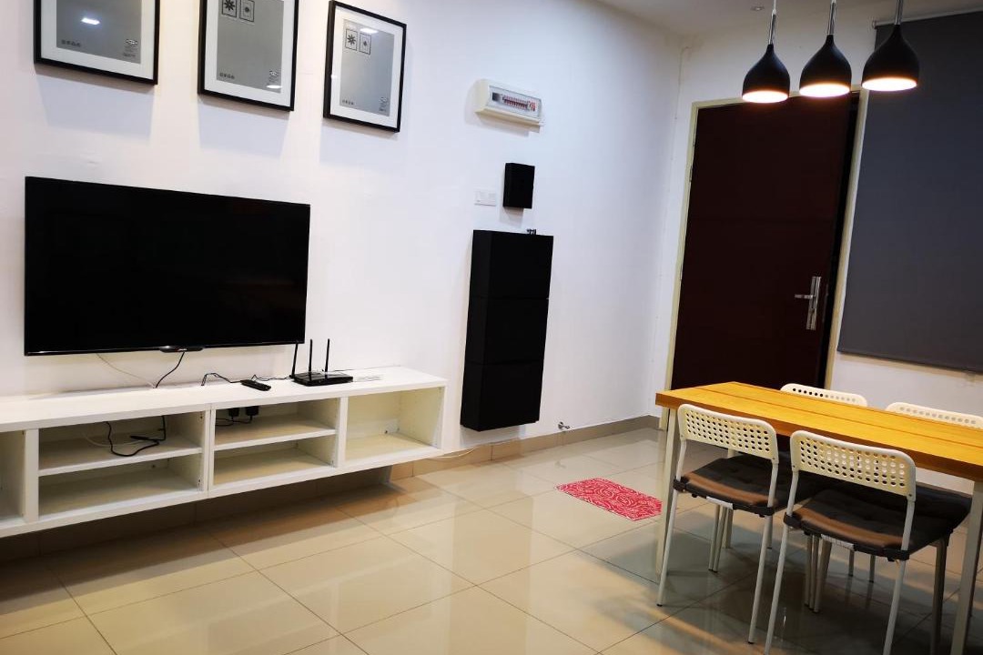 Photo of Livingroom in Taman Mount Austin