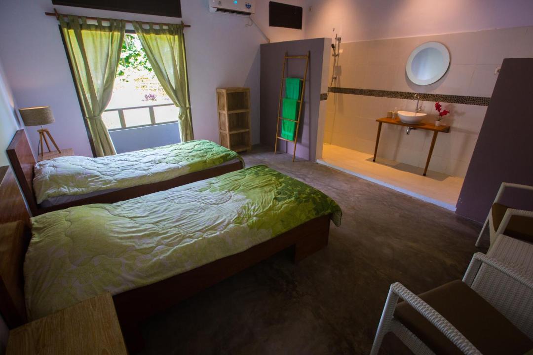 Photo of Bedroom in Salahutu