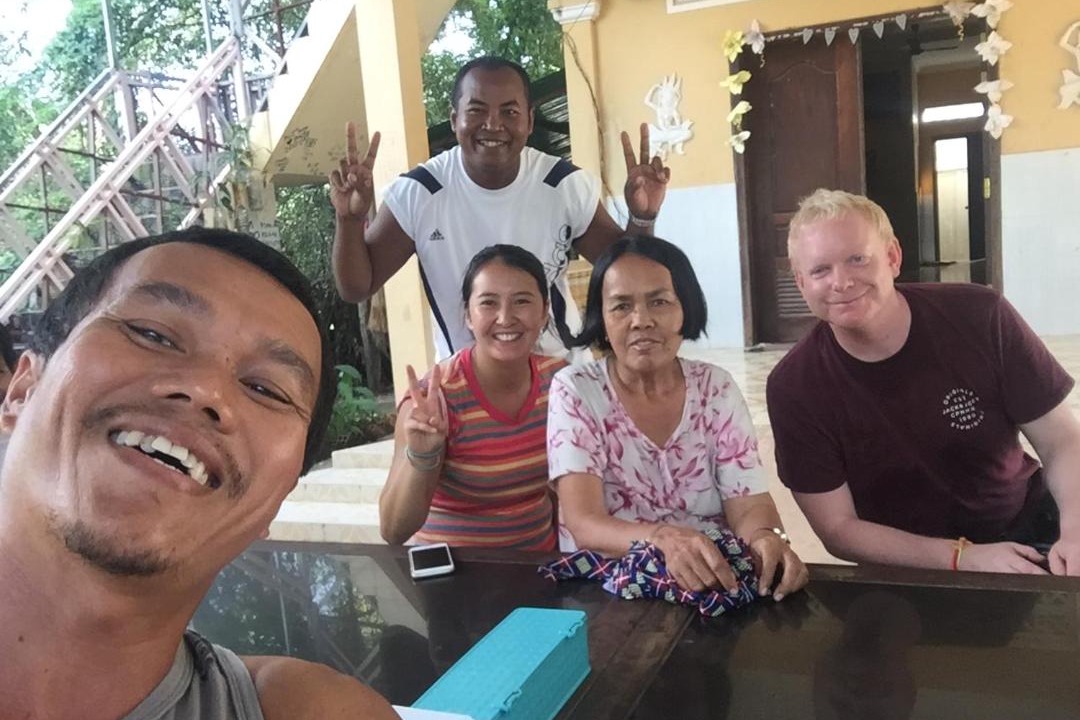 Photo of Human In Picture in Siem Reap