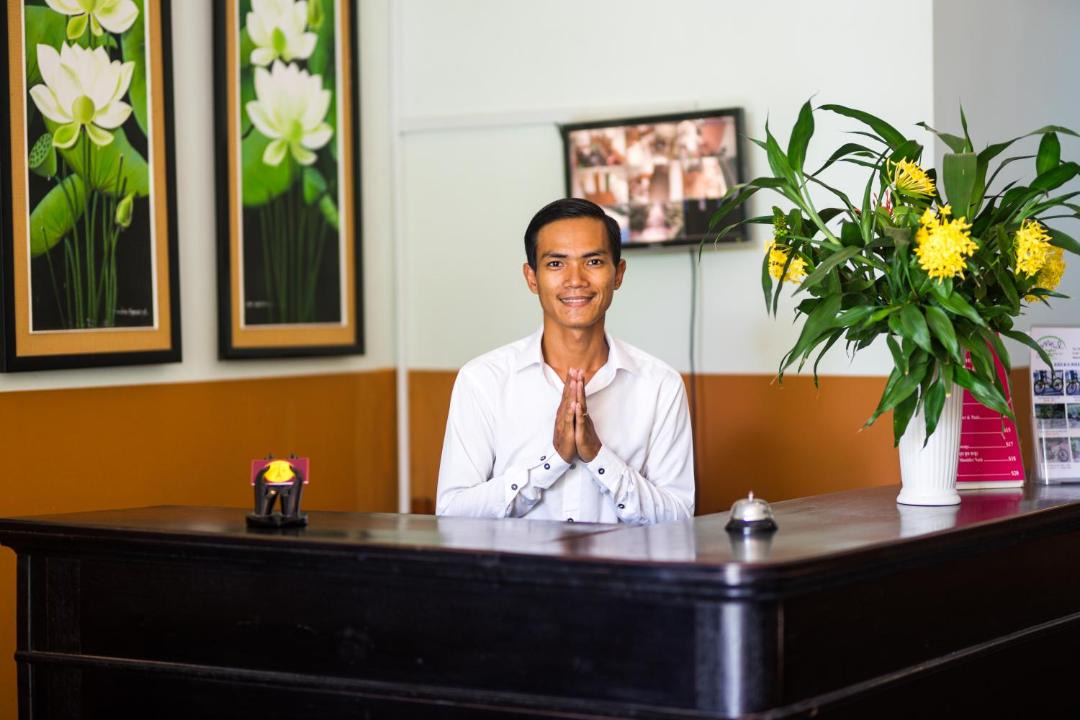 Photo of Human In Picture in Siem Reap