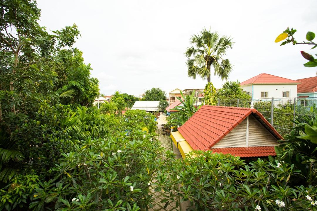 Photo of Buildings in Siem Reap