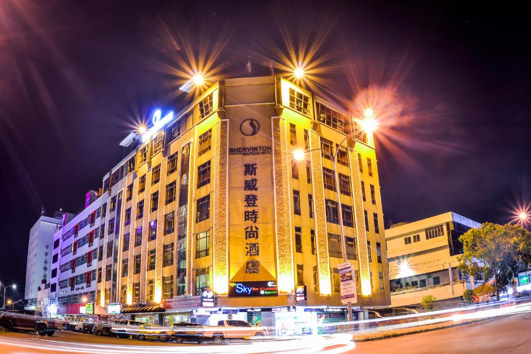 Photo of Buildings in Tawau