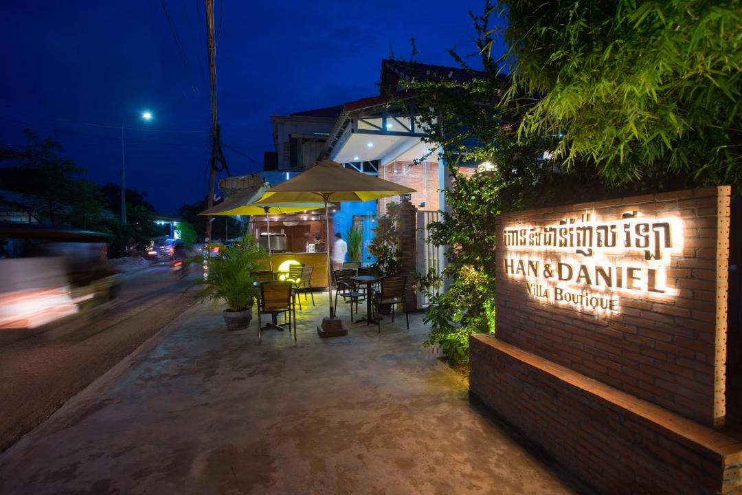 Photo of Buildings in Siem Reap