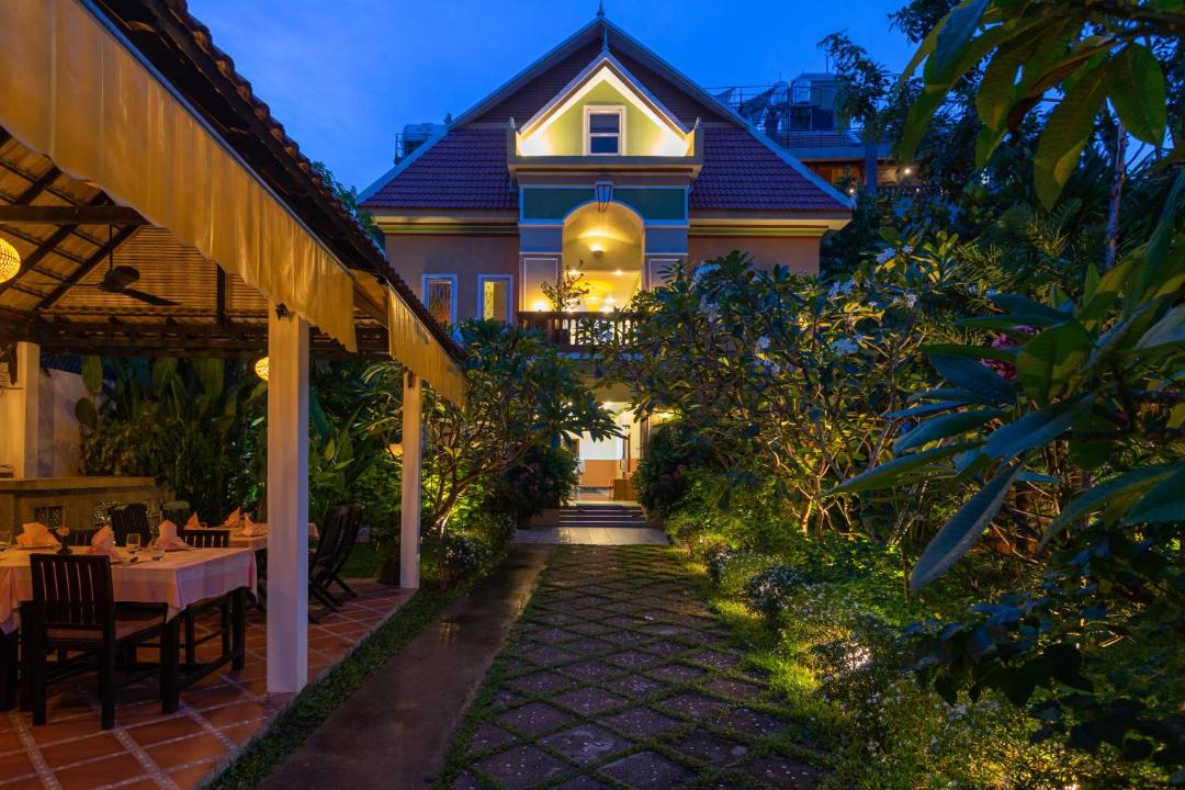 Photo of Buildings in Siem Reap