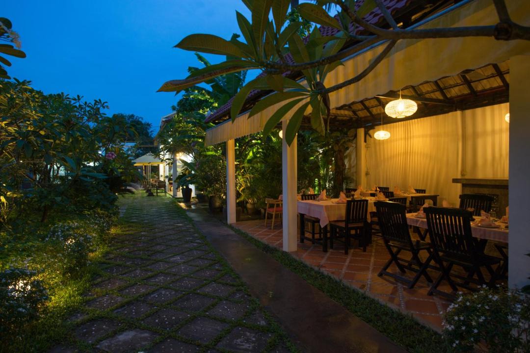 Photo of Buildings in Siem Reap