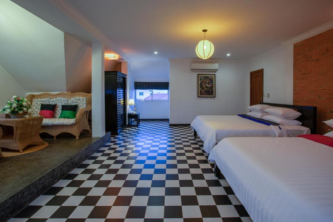 Photo of Bedroom in Siem Reap