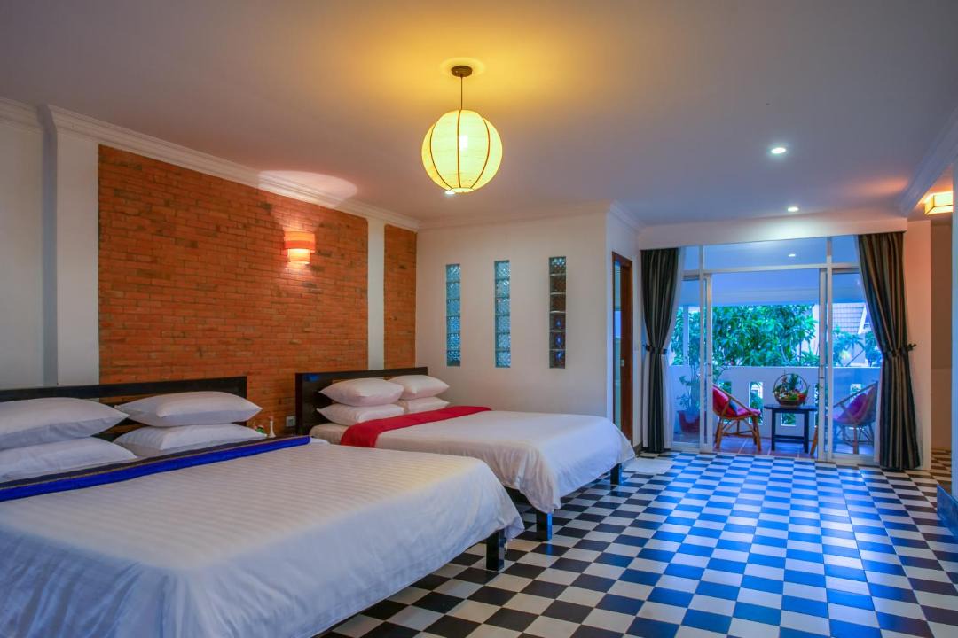 Photo of Bedroom in Siem Reap