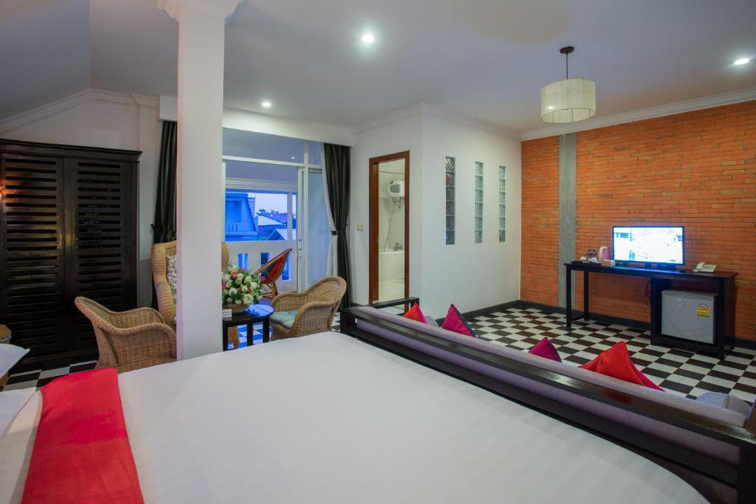 Photo of Bedroom in Siem Reap
