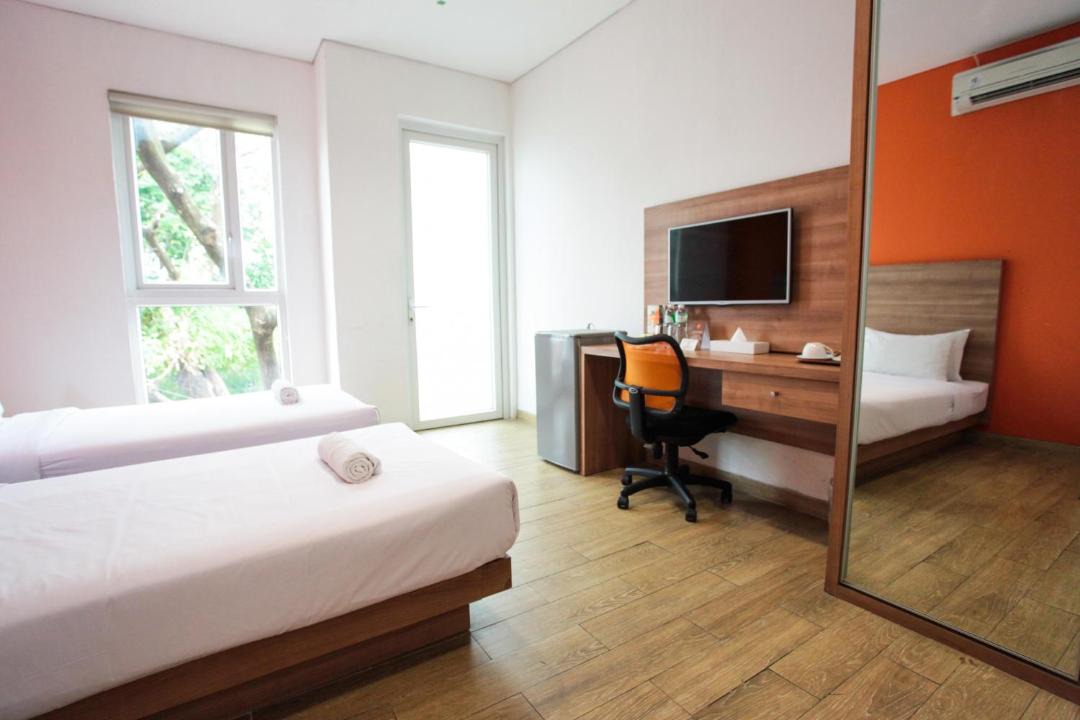 Photo of Bedroom in Setiabudi