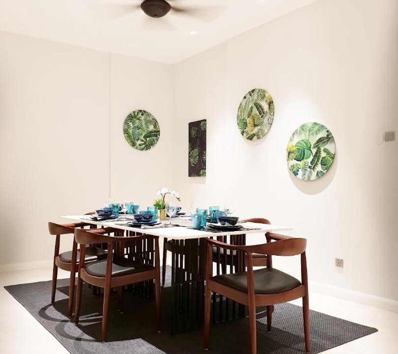Photo of Livingroom in Kampung Datuk Keramat