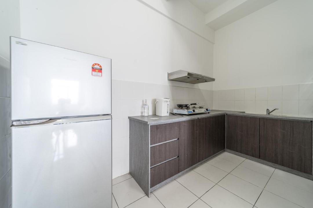 Photo of Kitchen in Titiwangsa Sentral