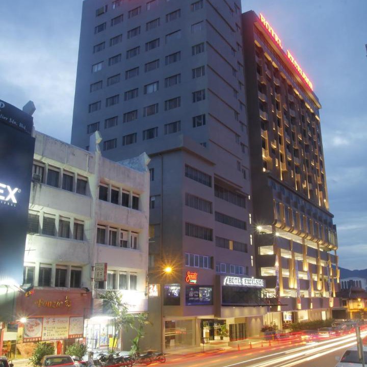 Photo of Buildings in Jawa