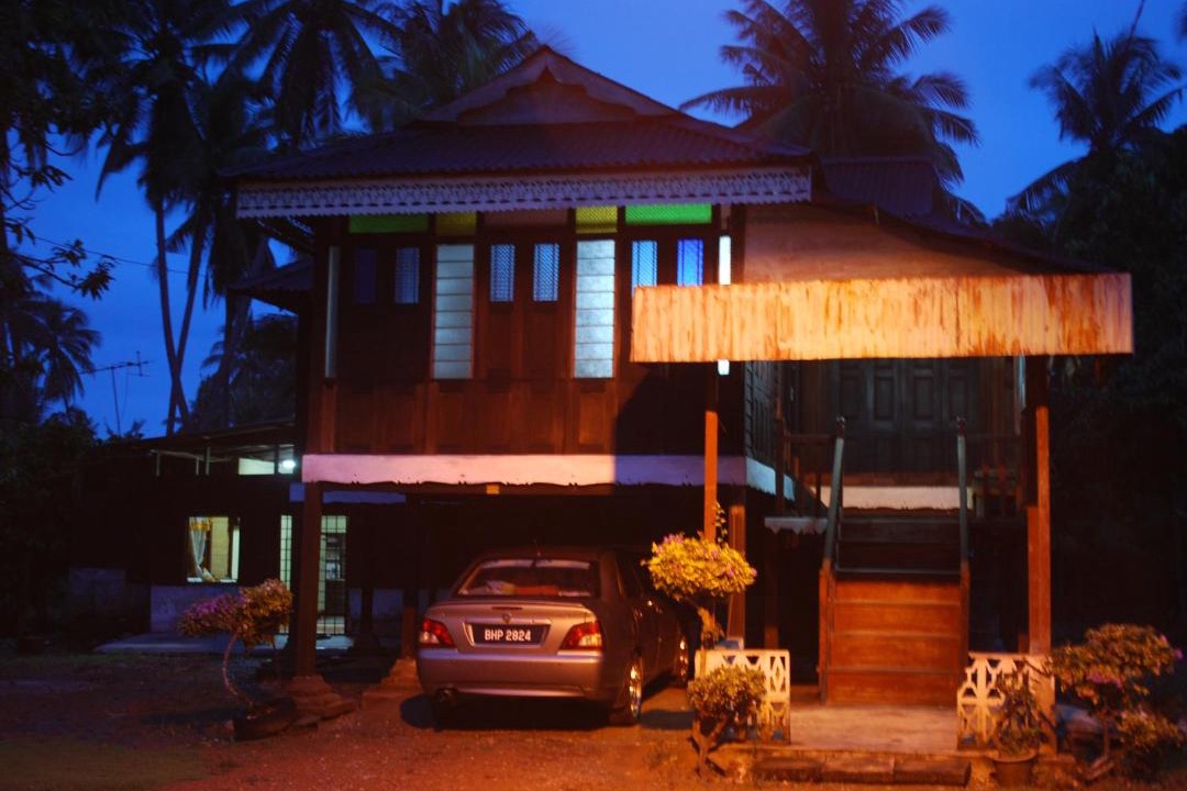 Photo of Buildings in Sekinchan