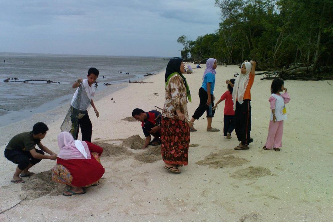 Photo of Human In Picture in Sekinchan