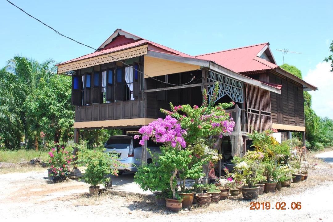 Photo of Buildings in Sekinchan