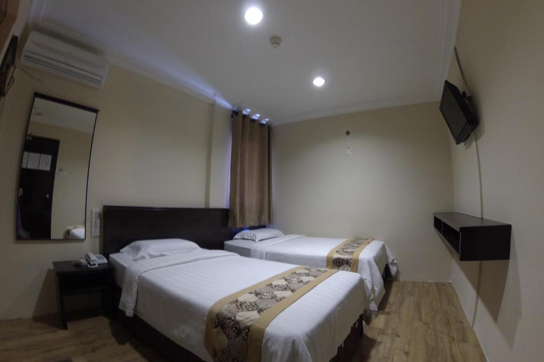 Photo of Bedroom in Kampung Air