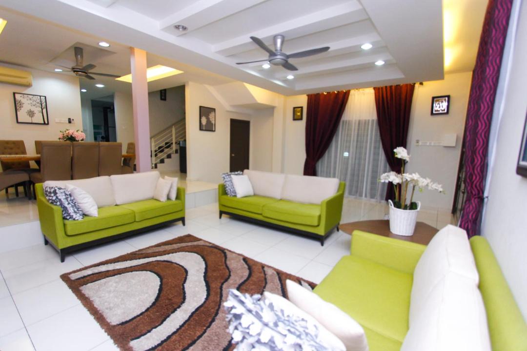 Photo of Livingroom in Merlimau