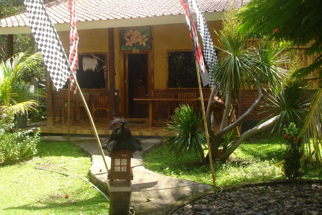 Photo of Buildings in Kalibukbuk