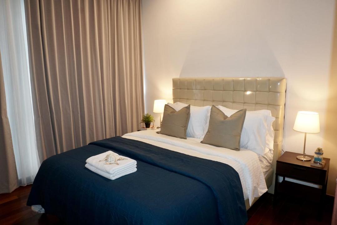 Photo of Bedroom in Chinatown